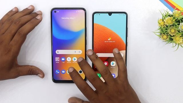 Realme 8 Vs Samsung A32 Comparison | G80 VS G95 | Speed Test | best in Under 40,000 смотреть онлайн