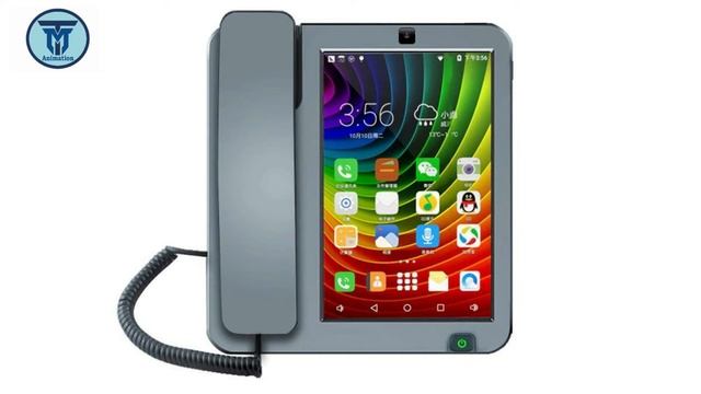 Android 4G VOLTE Fixed Wireless Landline phone Android 6.0 || Technical Manoj with Animation смотреть онлайн