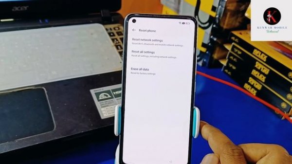 Realme 8 ( RMX-3085 ) Frp Bypass Android 12 | Realme 8 Frp Bypass Voice Command Not Working Solutio