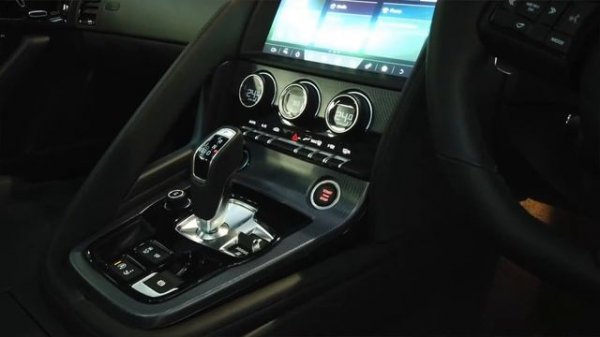 Used Jaguar F-Type January Promo