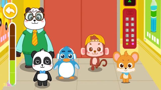 Baby Panda's First Aid Tips | Learn Safety Knowledge | BabyBus Games Video смотреть онлайн
