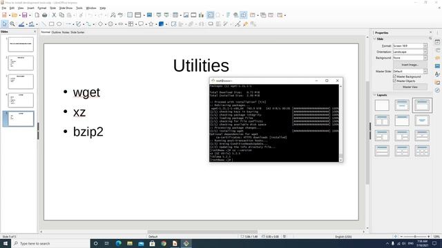 How to install development tools on Arch Linux(for noob) смотреть онлайн