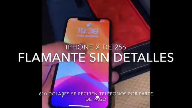 iPhone X de 256 смотреть онлайн