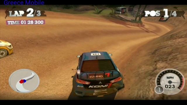 Dirt 2 Wii -Gameplay- (Championship- All Stages) With Xiaomi Pocophone F1 смотреть онлайн