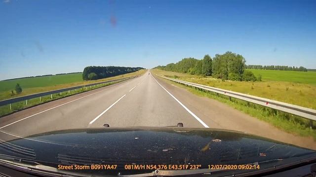 Ульяновск - Рязань июль 2020 смотреть онлайн