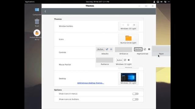 backslash os (linux) - stable - anna смотреть онлайн