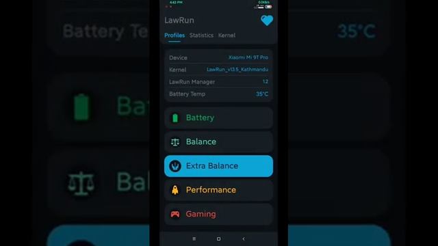 Asus ROG custom rom On POCO F1 смотреть онлайн