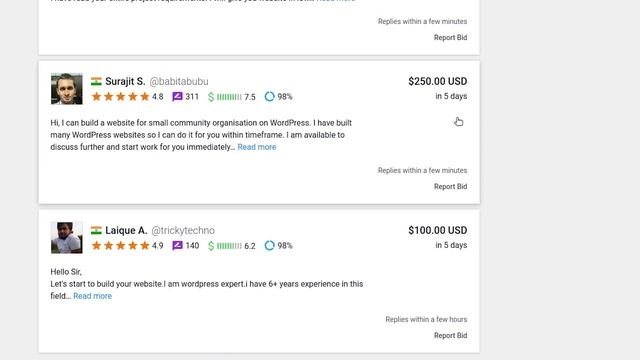 Фриланс для начинающих | Как взять свой первый заказ и с чего начать? | Биржи фриланса смотреть онлайн
