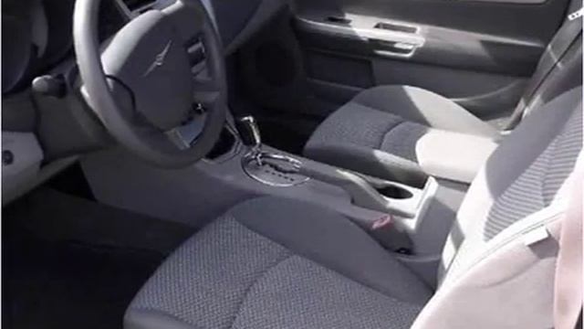 2008 Chrysler Sebring Used Cars Picayune MS смотреть онлайн