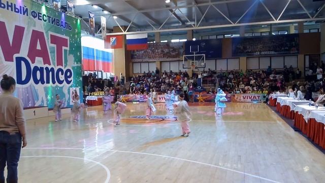 Танцевальный Фестиваль VIVAT DANCE 40 смотреть онлайн