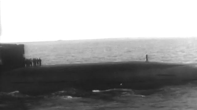 АПРКСН пр.667А Навага смотреть онлайн
