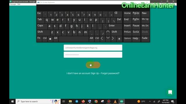Gologin Anti-Detect Browser Set Up For Surveys. смотреть онлайн