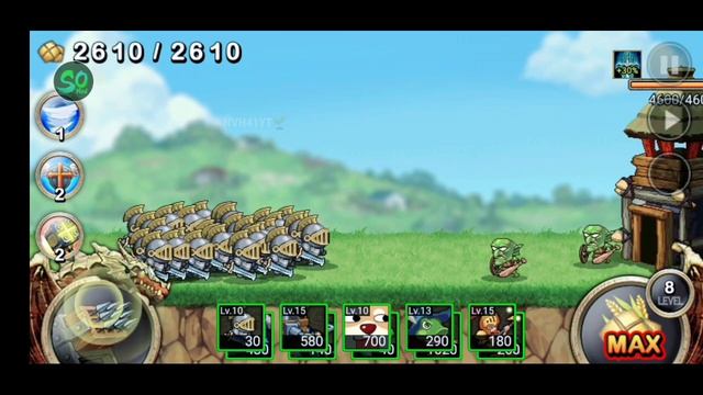 Kingdom Wars v2.8.9 Mod Menu Apk | Unlimited Golds,Gems,Food,Skill CD... ||Kingdom Wars|| смотреть онлайн