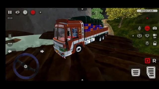 Download Mod | Heavy Weight Truck | For Bus Simulator Indonesia | HP STICK GAMER смотреть онлайн