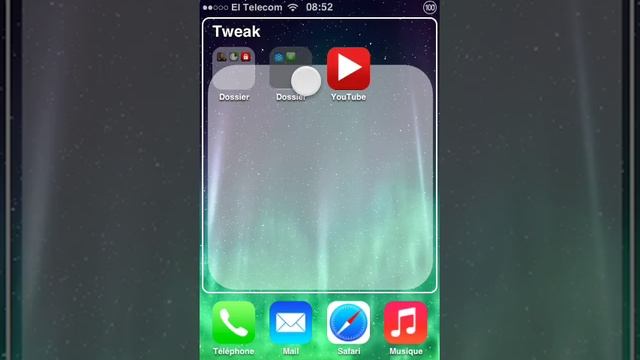 AVOIR IOS 7 SUR IPHONE ! смотреть онлайн