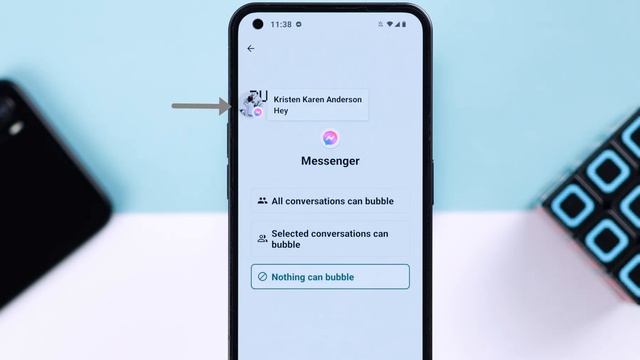 Fixed: Messenger Chat Bubble Heads Not Working on Android! [2024] смотреть онлайн