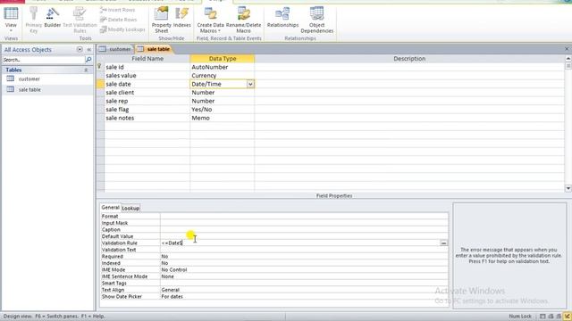 Ms Access 2010 7th Class for easy learning in pashto смотреть онлайн