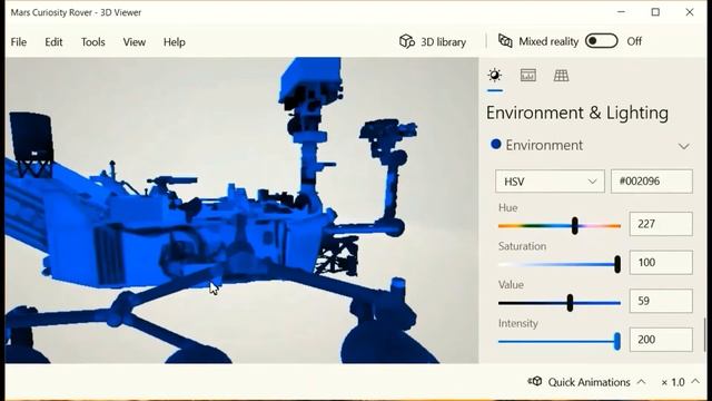 Explore 3d Viewer смотреть онлайн
