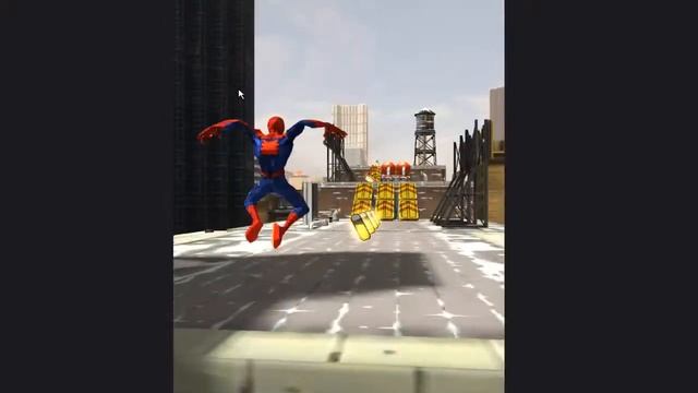 Spider-Man Unlimited Android Walkthrough Gameplay Goblin Stage 01 смотреть онлайн