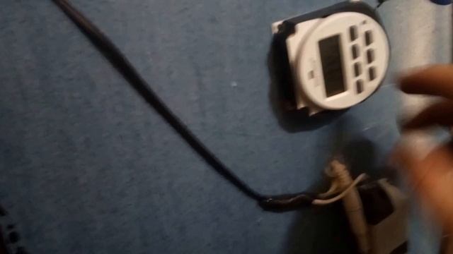 Установка светильника в аквариум своими руками смотреть онлайн