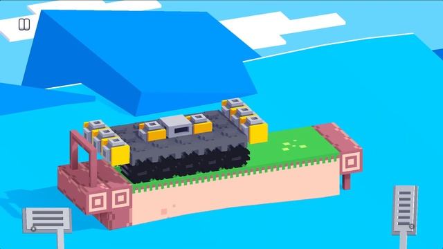 fancade,game android world Monster🚦 Truck tank car wooo😱😱😱😱 смотреть онлайн