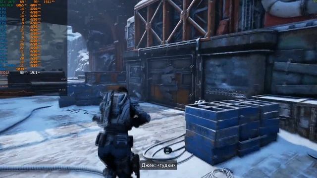 Gears 5/4k/R7 3700x/GTX 1070/16GB DDR4(3200)/Windows 10 смотреть онлайн