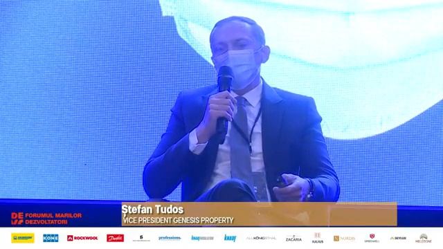 𝐒̦𝐭𝐞𝐟𝐚𝐧 𝐓𝐮𝐝𝐨𝐬, VP Genesis Property speaking at DEVO - Large Developers Forum 2020 смотреть онлайн