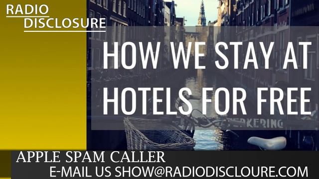 Apple icloud scammers, be careful. Radio Disclosure takes there time. full length смотреть онлайн