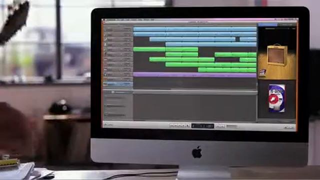 GarageBand Guitar Amps Effects смотреть онлайн