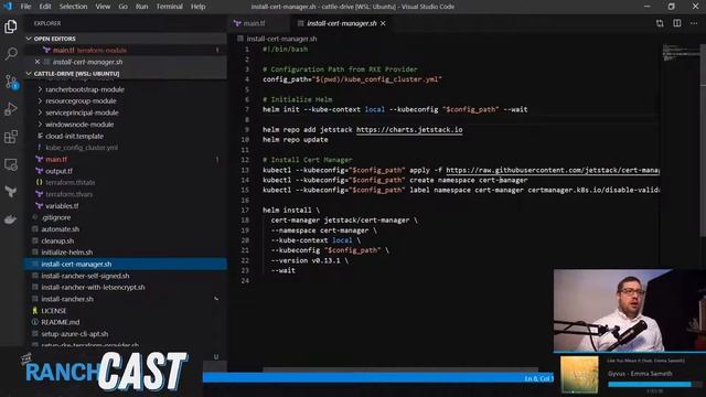 The RanchCast - Automating All The Things 10/? смотреть онлайн