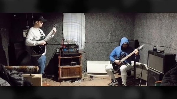 [ AMATORY ] - Черно Белые Дни ( cover )