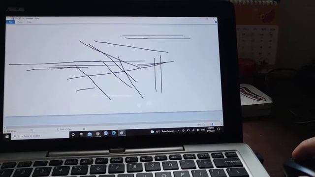 Touchscreen Asus T200TA not working. смотреть онлайн
