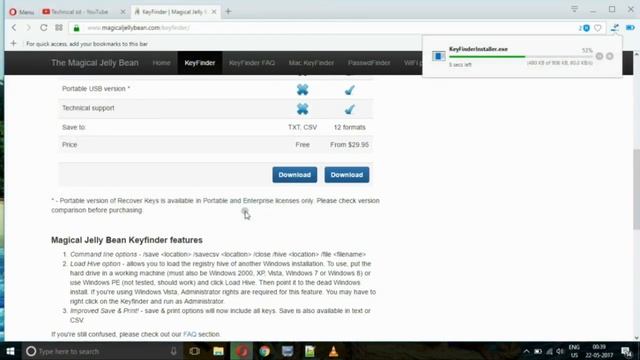 How to check your windows CD license key смотреть онлайн