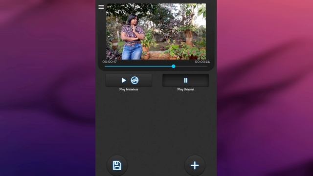 How to remove background noise from video on Android with just a click || AllKindsOfEverything смотреть онлайн