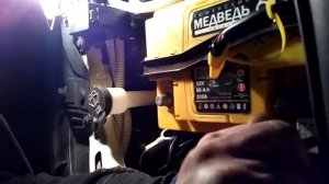 Подключение проводки  ГБО DIGITRONIC