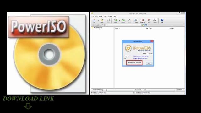 PowerISO 5 8 Multilingual x86x64 +Key JUNE 2014 LATEST смотреть онлайн