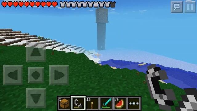 Minecraft Pocket Edition 0.7.4 Review смотреть онлайн