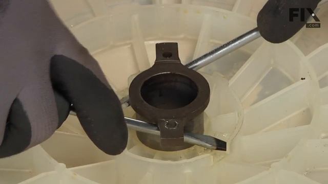 GE Washer Repair – How to replace the Tub Bearing смотреть онлайн