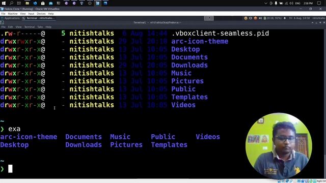 Learn To Navigate Linux File System | Ft. NitishTalks | Lecture 5 смотреть онлайн