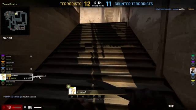 CSGO!!! смотреть онлайн