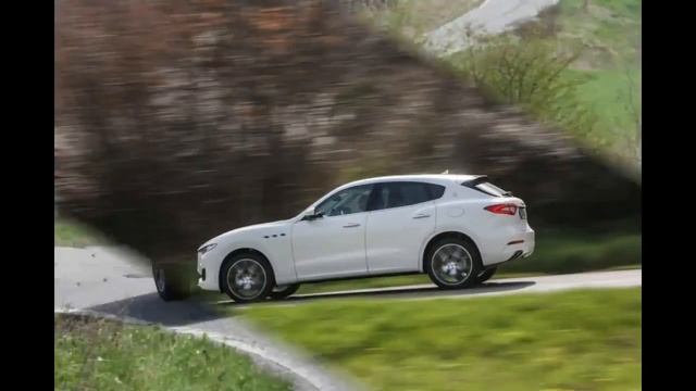 Maserati Levante review New Model Car Specs Wallpaper HD Images смотреть онлайн
