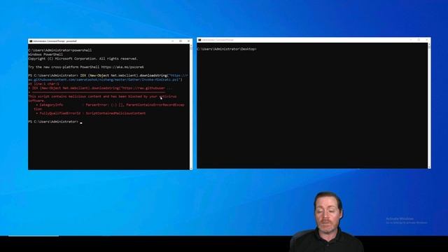 Red Team Tips: Amsi Patch to Bypass Windows Defender смотреть онлайн