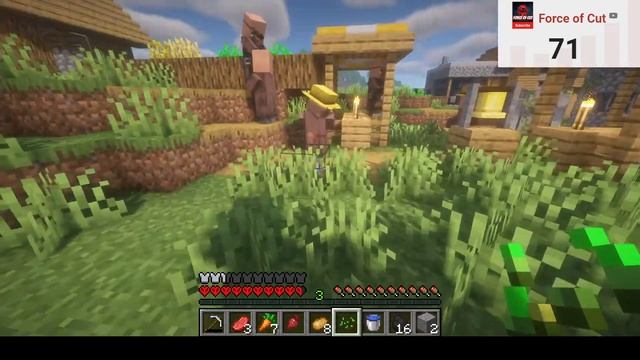 Minecraft Survival Live I deutsch смотреть онлайн