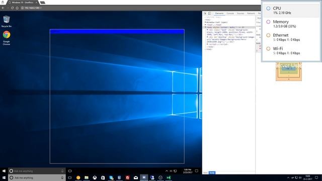 Personal Project: Windows 10 in a Web Browser [CODING] смотреть онлайн