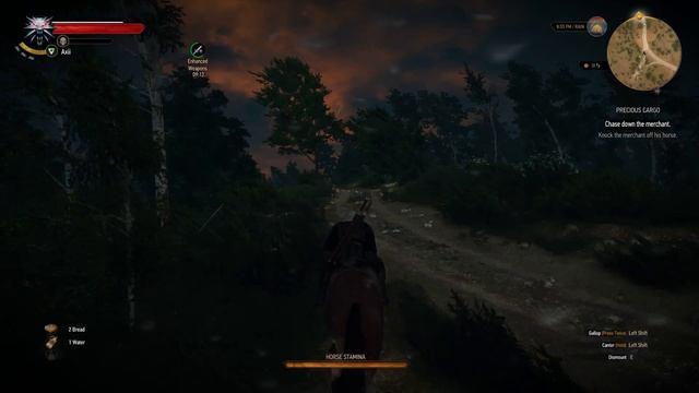 Mr. Odd - Let's Play The Witcher 3: Wild Hunt - Part 3 - Precious Cargo, On Death's Bed смотреть онлайн
