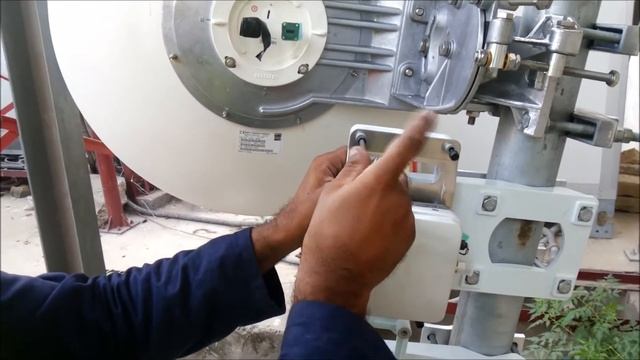 How to assemble xpic Dish Antenna смотреть онлайн