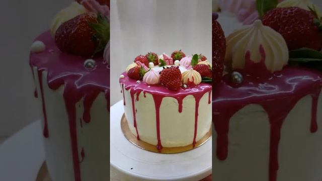 Тортик "Кровавый Букет" Своими руками смотреть онлайн