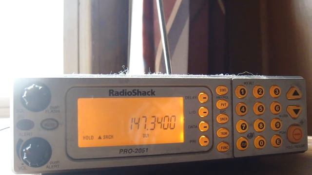 Radio Shack Pro 2051 Scanner: HDD vs. SSD Hard Drive Debate смотреть онлайн