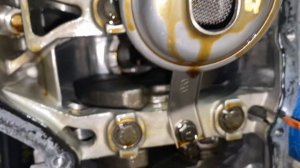 Двигатель Kia G4NH для Seltos 2019 после