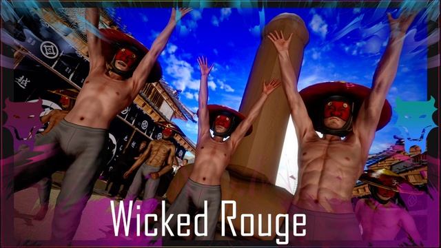 Juego +18 Wicked Rouge Version 0.8.3 Android Pc Mac смотреть онлайн